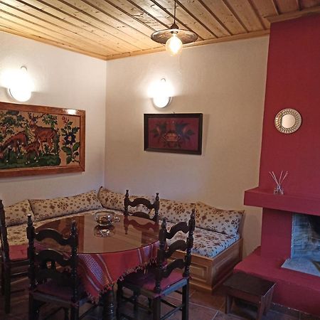 Villa Elli΄S House Συγχρονο Σπιτι Στα Πραμαντα Pramanta Esterno foto
