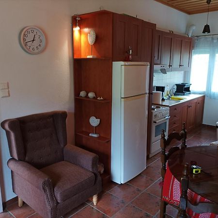 Villa Elli΄S House Συγχρονο Σπιτι Στα Πραμαντα Pramanta Esterno foto