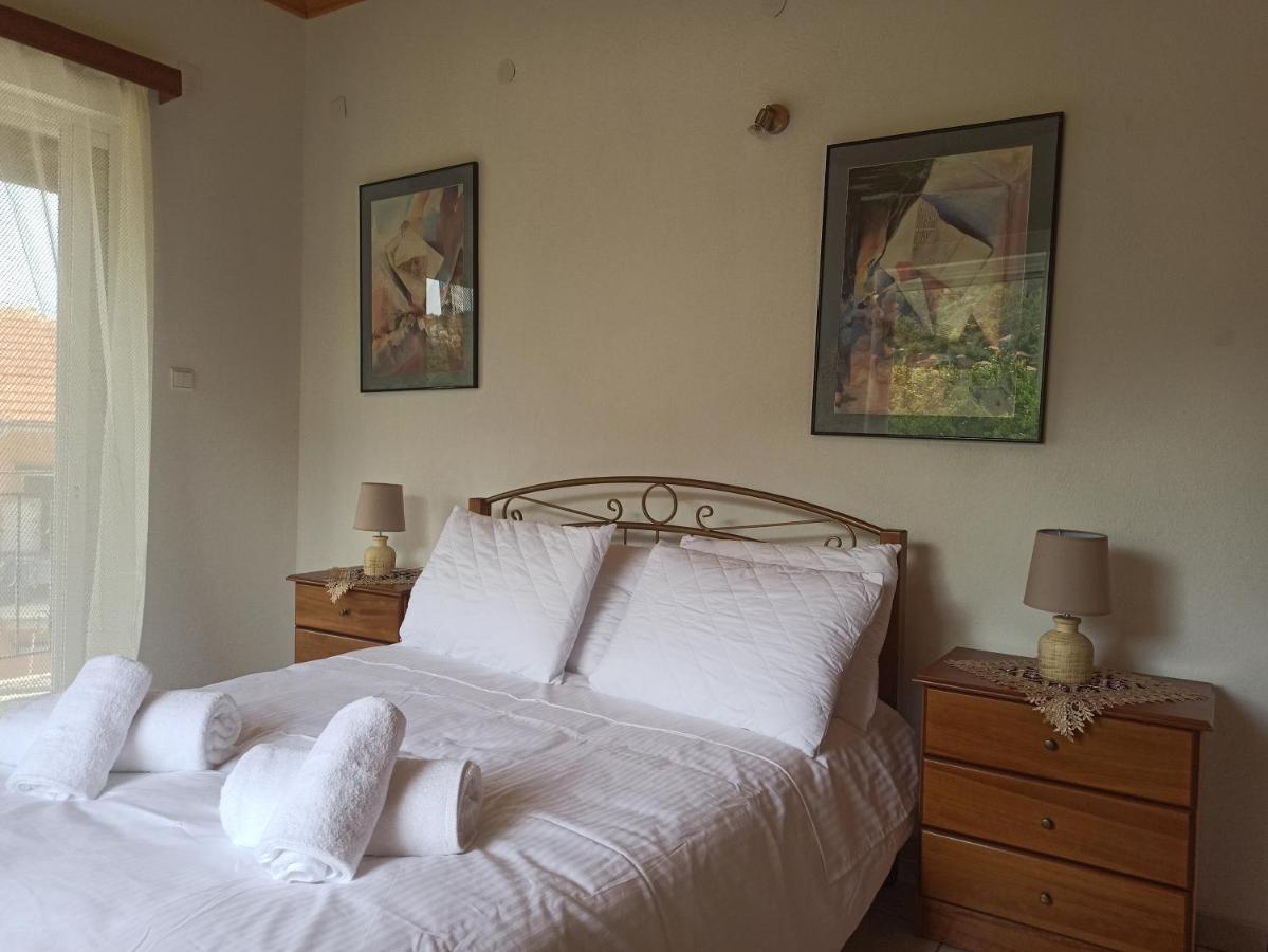 Villa Elli΄S House Συγχρονο Σπιτι Στα Πραμαντα Pramanta Esterno foto