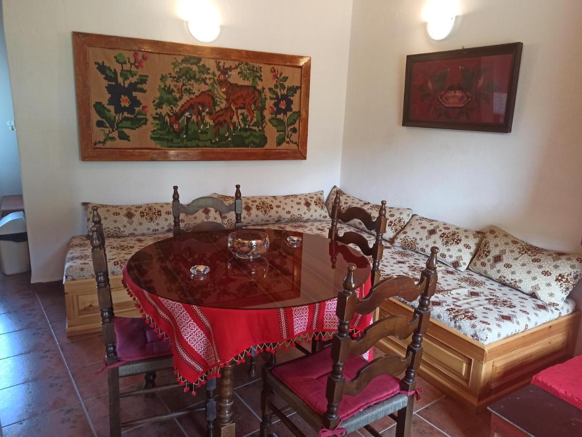 Villa Elli΄S House Συγχρονο Σπιτι Στα Πραμαντα Pramanta Esterno foto