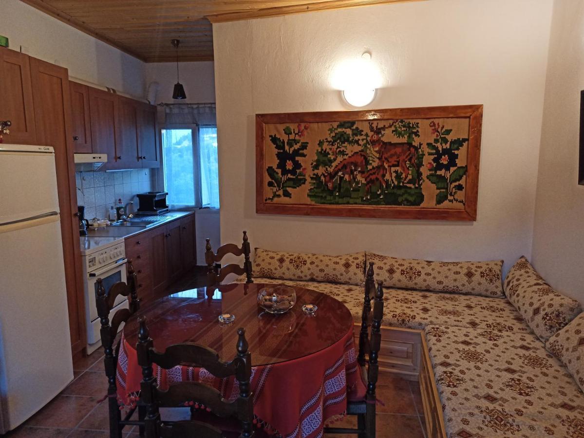 Villa Elli΄S House Συγχρονο Σπιτι Στα Πραμαντα Pramanta Esterno foto