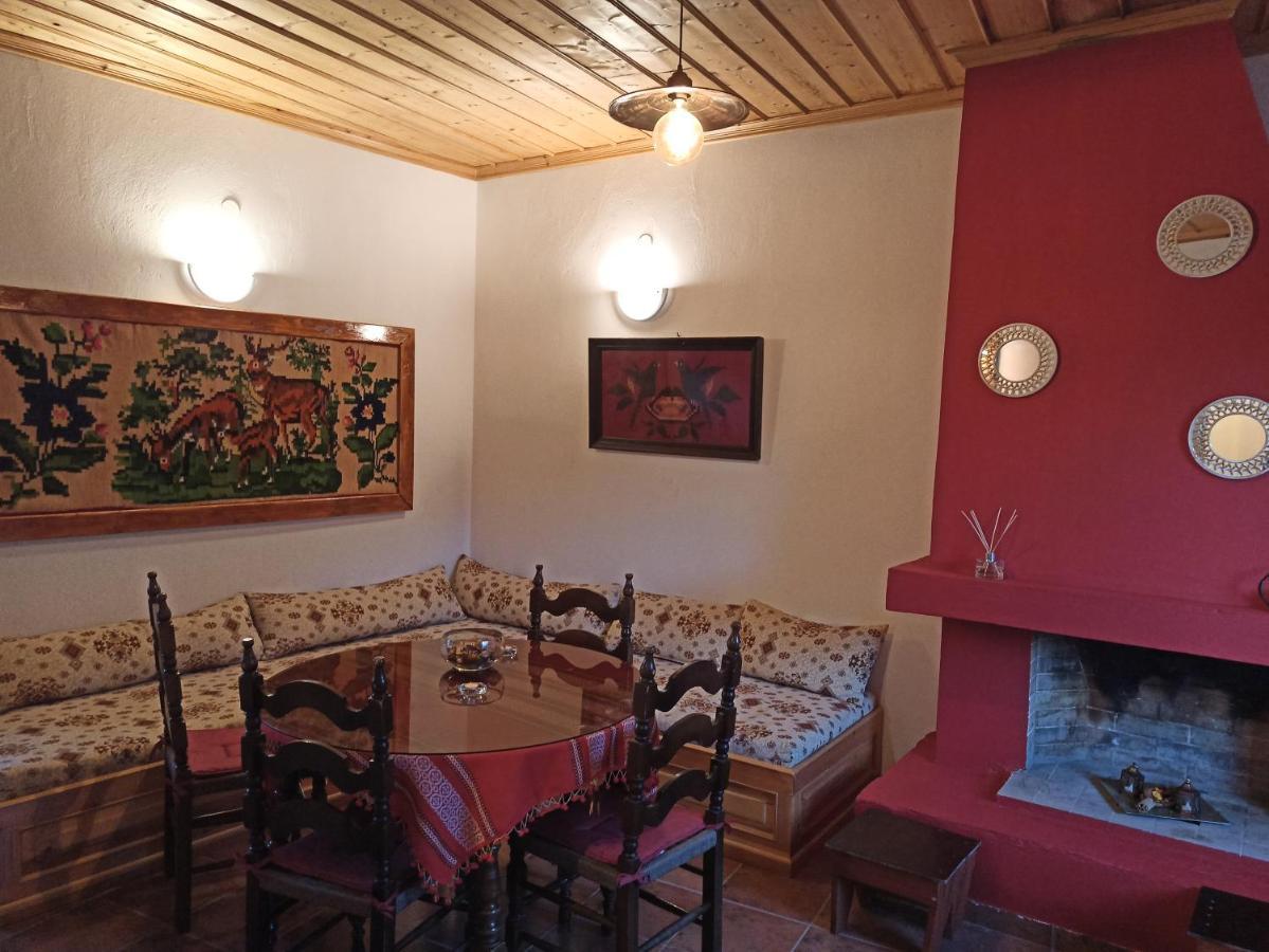 Villa Elli΄S House Συγχρονο Σπιτι Στα Πραμαντα Pramanta Esterno foto