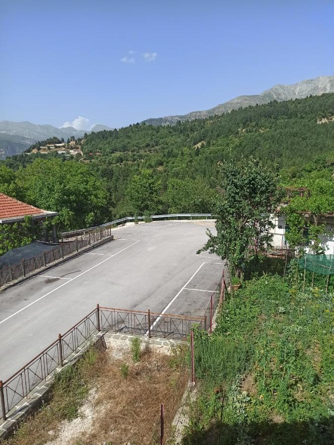 Villa Elli΄S House Συγχρονο Σπιτι Στα Πραμαντα Pramanta Esterno foto