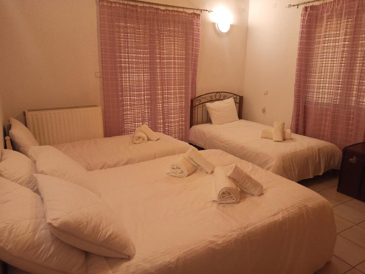Villa Elli΄S House Συγχρονο Σπιτι Στα Πραμαντα Pramanta Esterno foto
