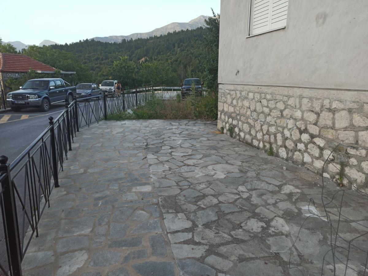 Villa Elli΄S House Συγχρονο Σπιτι Στα Πραμαντα Pramanta Esterno foto