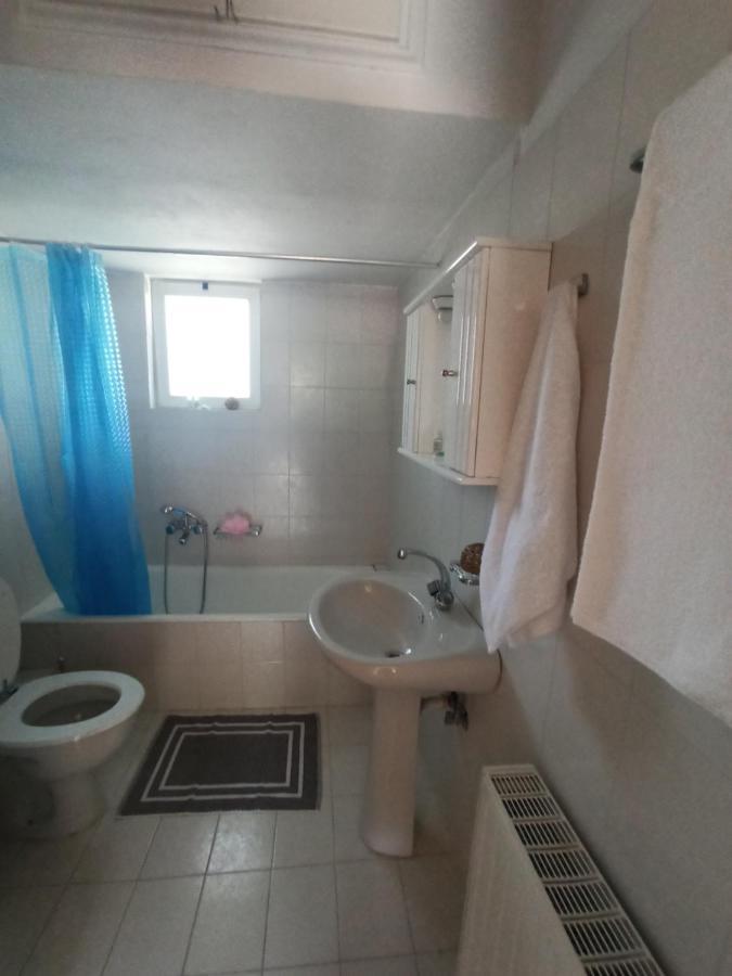 Villa Elli΄S House Συγχρονο Σπιτι Στα Πραμαντα Pramanta Esterno foto
