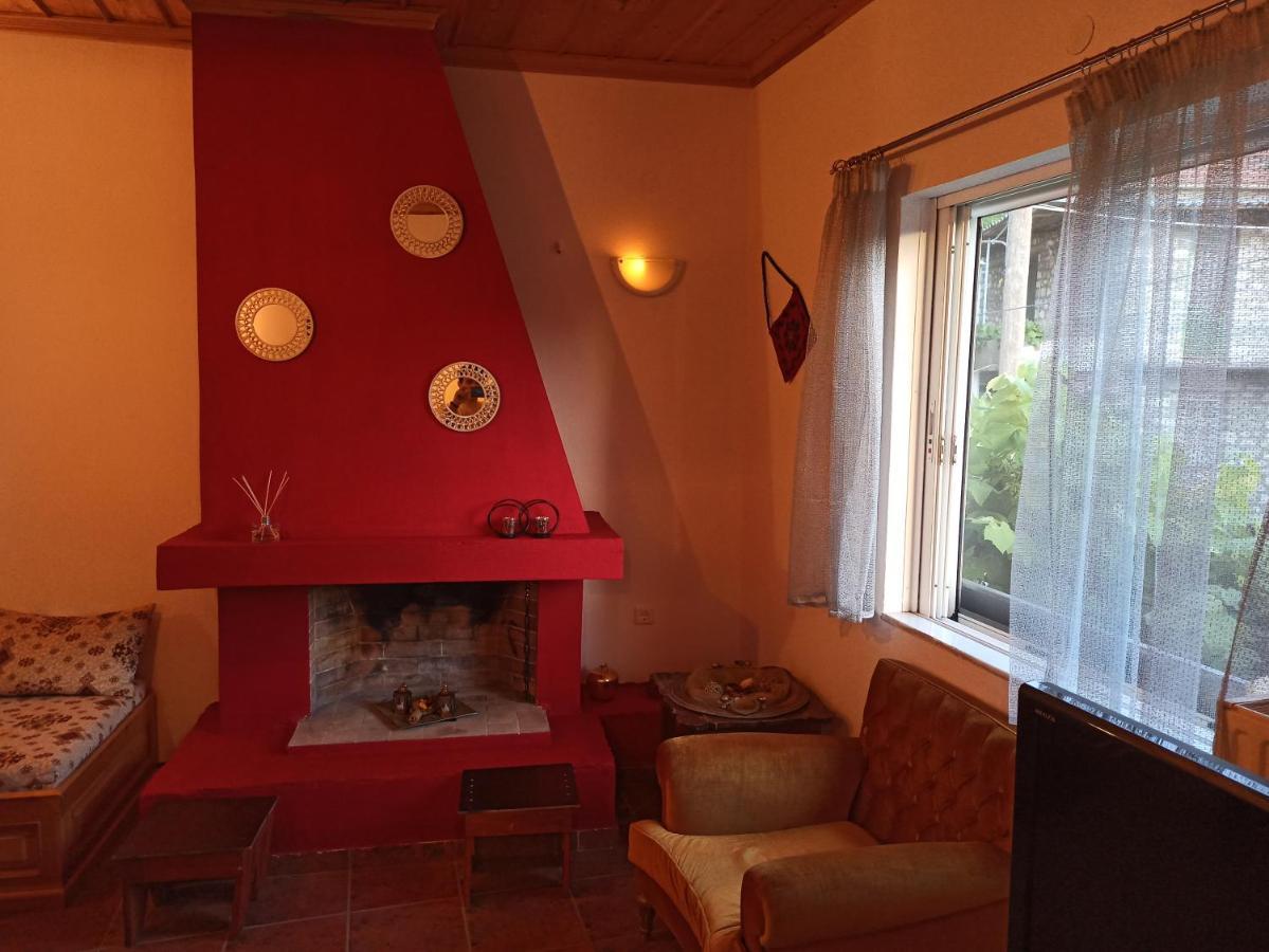 Villa Elli΄S House Συγχρονο Σπιτι Στα Πραμαντα Pramanta Esterno foto