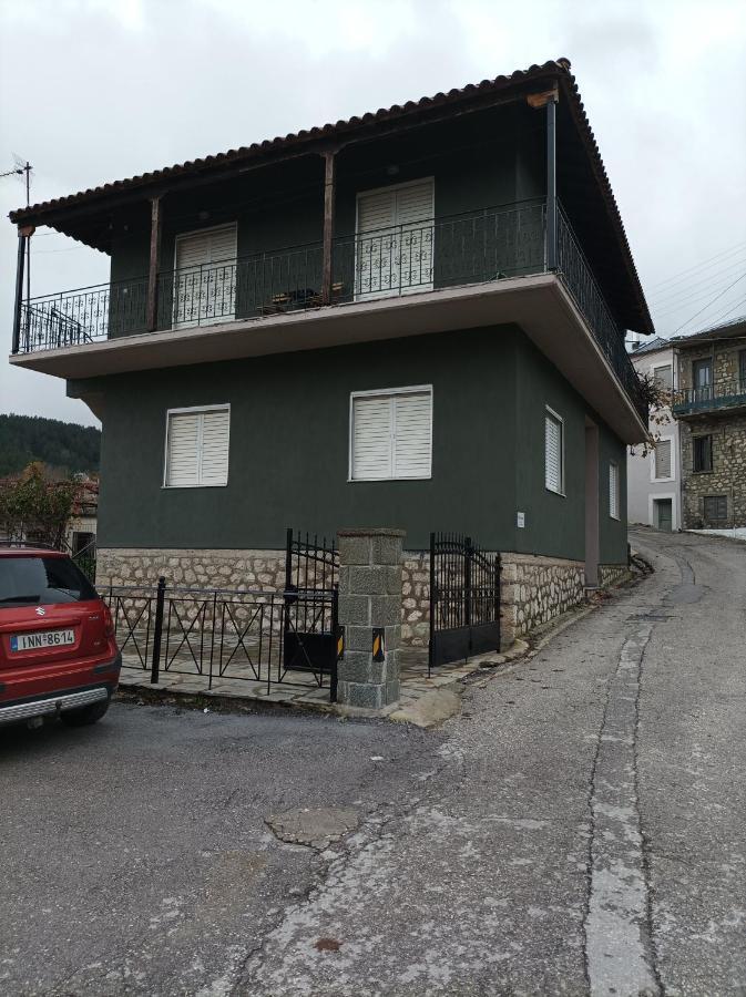 Villa Elli΄S House Συγχρονο Σπιτι Στα Πραμαντα Pramanta Esterno foto