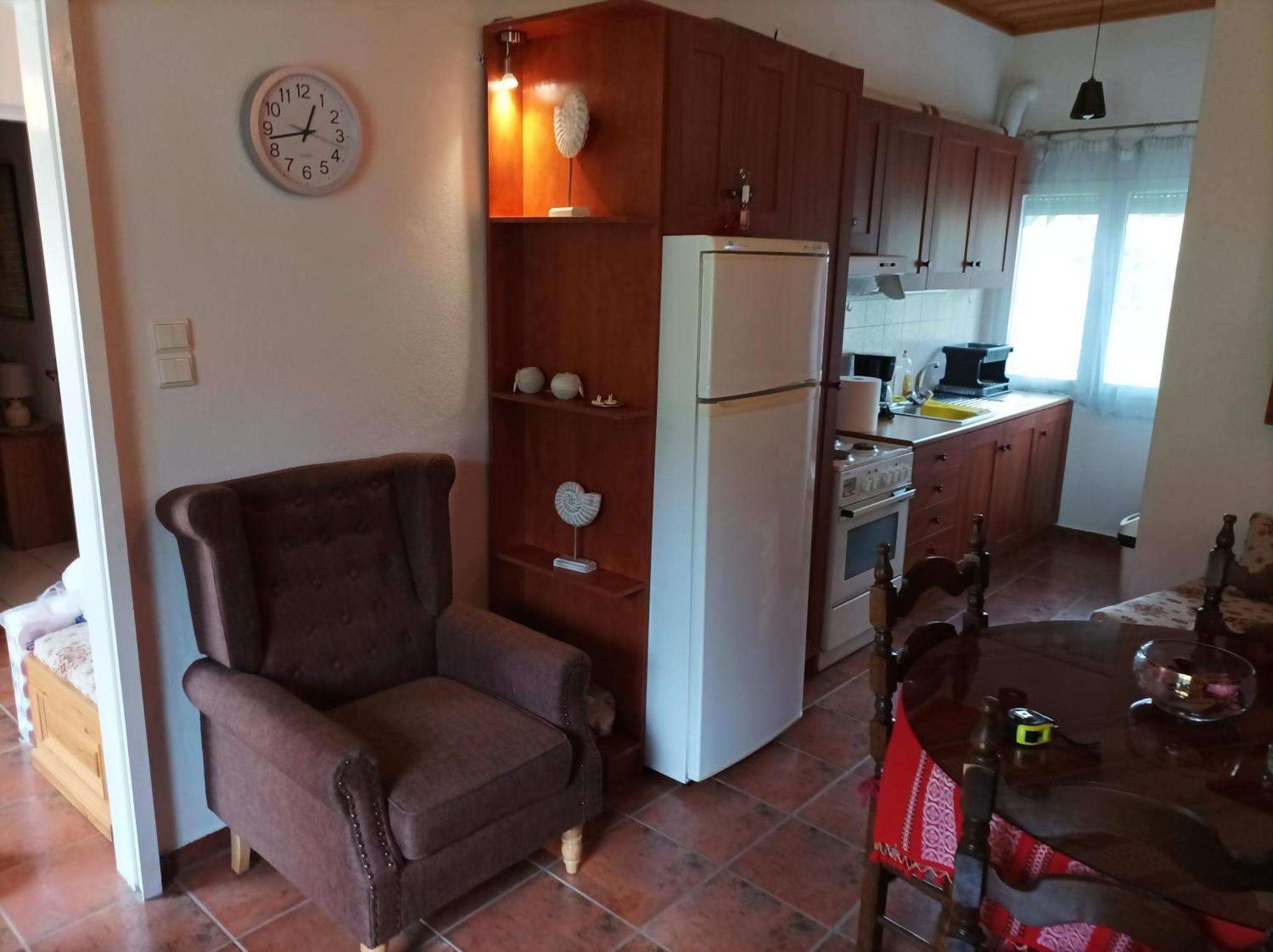 Villa Elli΄S House Συγχρονο Σπιτι Στα Πραμαντα Pramanta Esterno foto