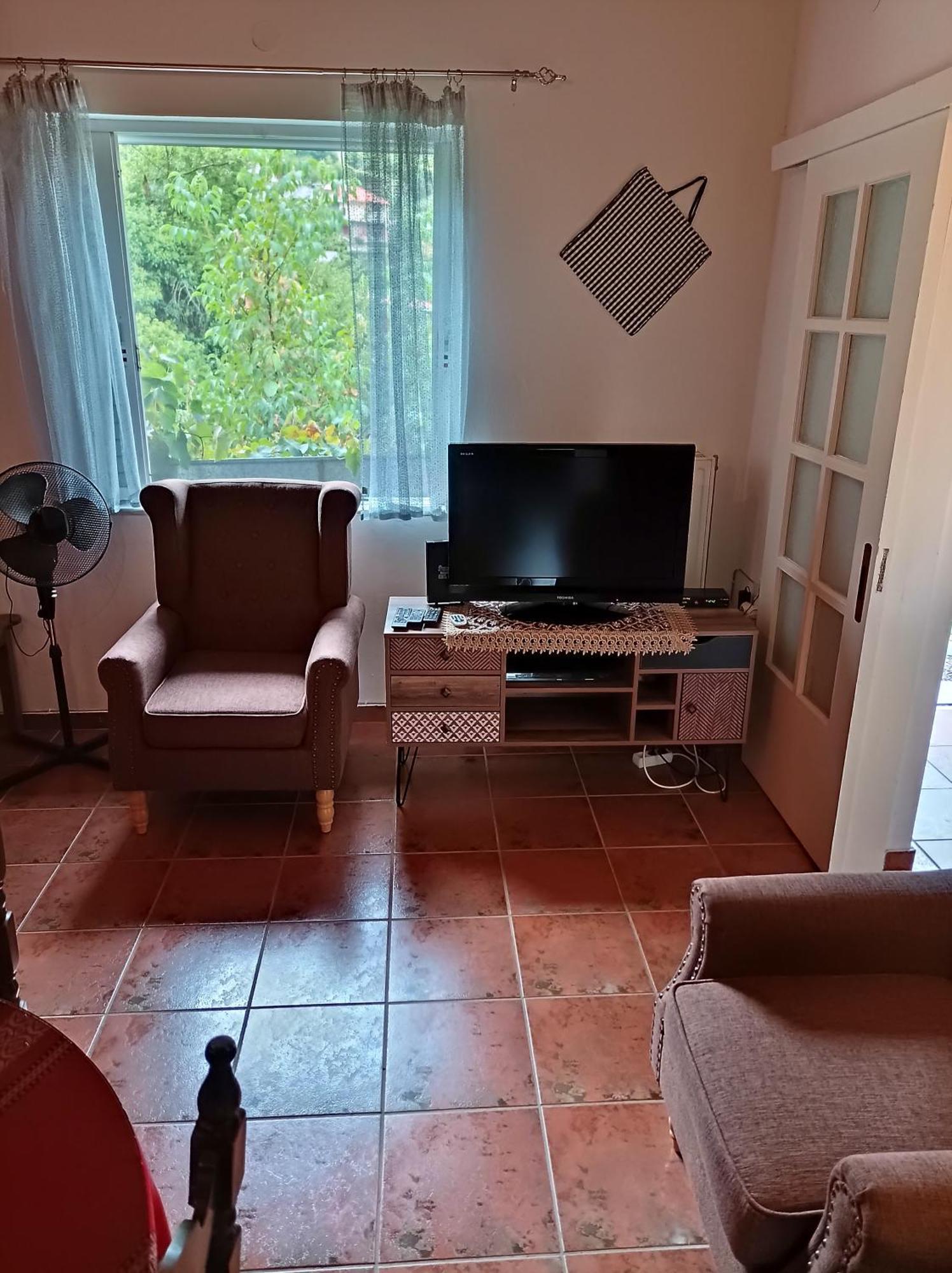 Villa Elli΄S House Συγχρονο Σπιτι Στα Πραμαντα Pramanta Esterno foto