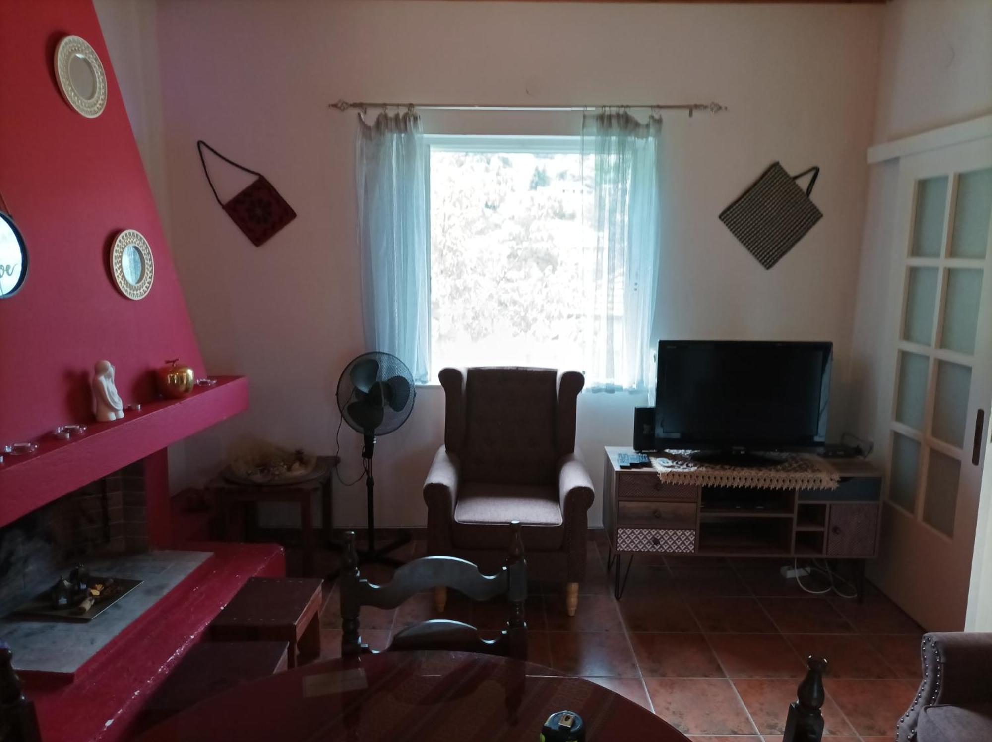 Villa Elli΄S House Συγχρονο Σπιτι Στα Πραμαντα Pramanta Esterno foto